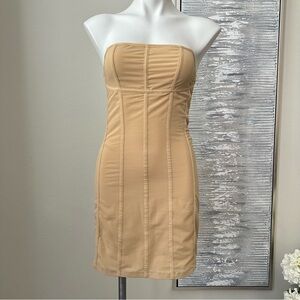 Urban Outfitters Corset Mini Dress Size M